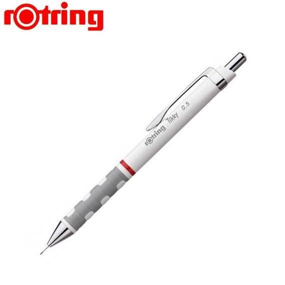 

Rotring Tikky Mechanical Pencil 0.35/ 0.5 / 0.7/ 1.0 Mm / Pensil Mekanik Rotring