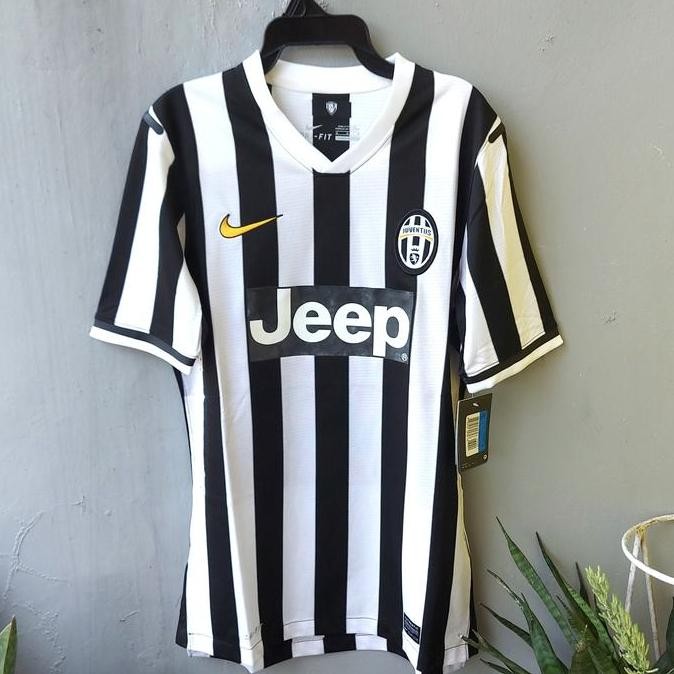 JERSEY JJVNTUS HOME 2013/2014 GO PLAYER ISSUE + PATCH SCUDETTO