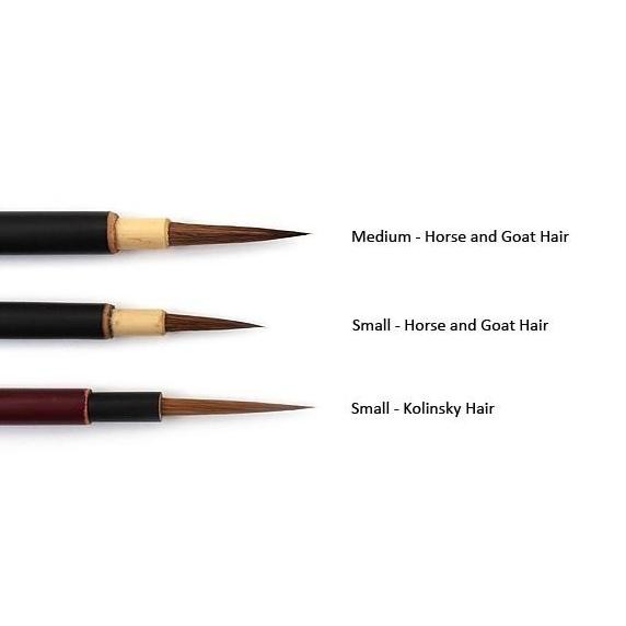 

Kuretake Zig Menso Brush / Kuas Kaligrafi