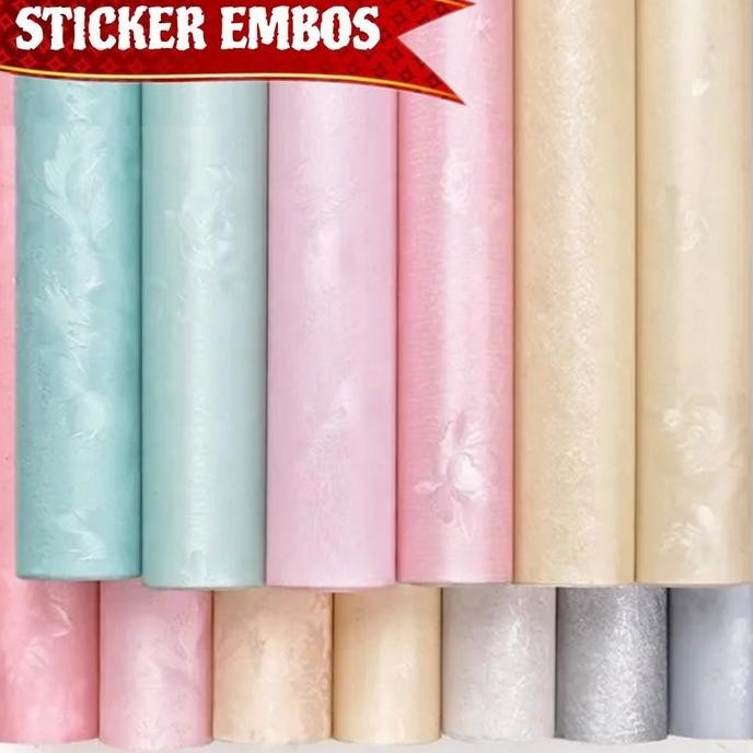 WALLPAPER POLOS | WALLPAPER EMBOSS | WALLPAPER PEKANBARU
