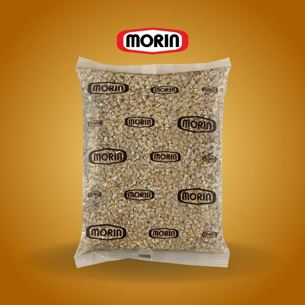 

Morin Nutdonut Caramel Coating Kacang Giling 1 Kg