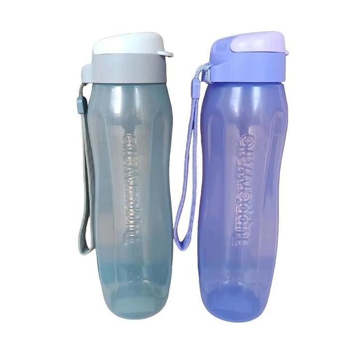 ECO 750ML FLIP TUPPERWARE/ Botol num