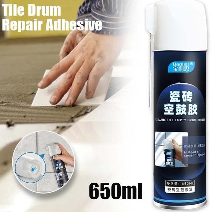 650G Lem Celah Keramik Pengisi Celah Keramik Universal Lem Keramik Pecah Lem Kramik Kamar Mandi/Dind