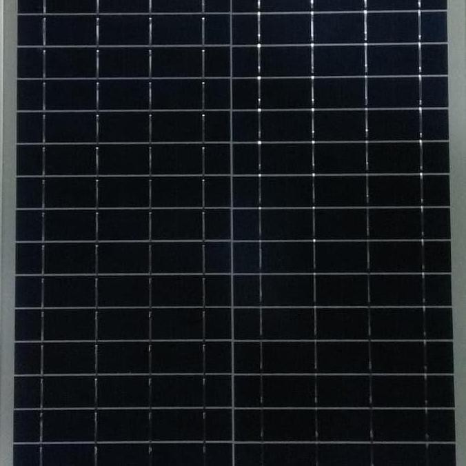 Paket 2Pcs Solar Panel 20Wp Solar Cell 20Wp