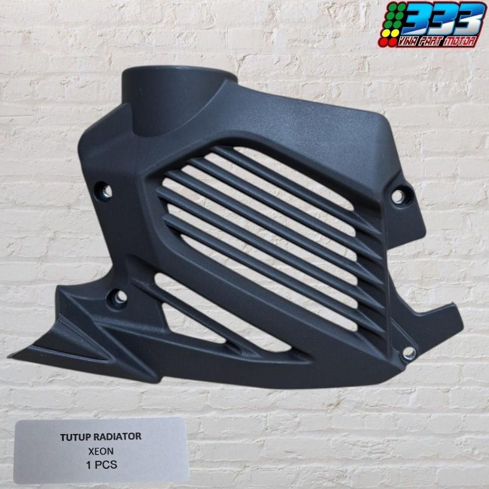 COVER TUTUP RADIATOR YAMAHA XEON KARBU XEON GT XEON RC