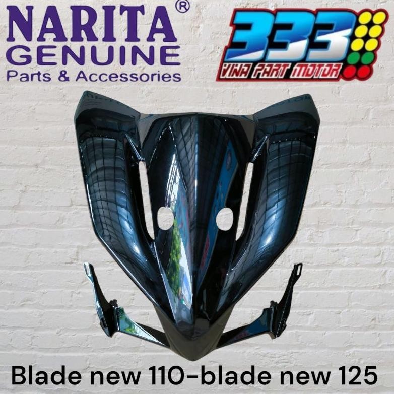 TAMENG DEPAN BLADE NEW 110 BLADE NEW 125 COVER FRONT BLADE BODY DEPAN BLADE