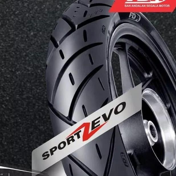 Ban Fdr Zevo Ukuran 1407013 Untuk Nmax Belakang Tubeless Ter