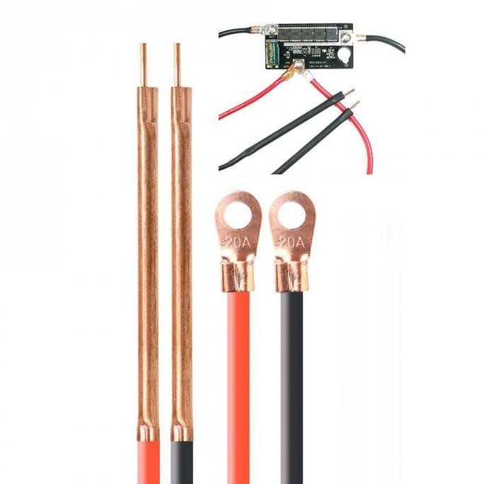 

Diy Pcb Battery Spot Welder Portable Circuit Board