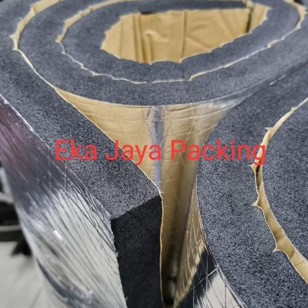Armaplex Adhesive Aluminium Foil Sheet Tebal 34 Inch Armaplek Lembaran Tebal 19Mm Ada Alumunium Foil