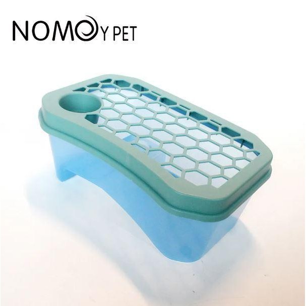 RA Aquarium Kura Kura wadah kandang kura air / Turtle Aquarium with basking Kandang RES