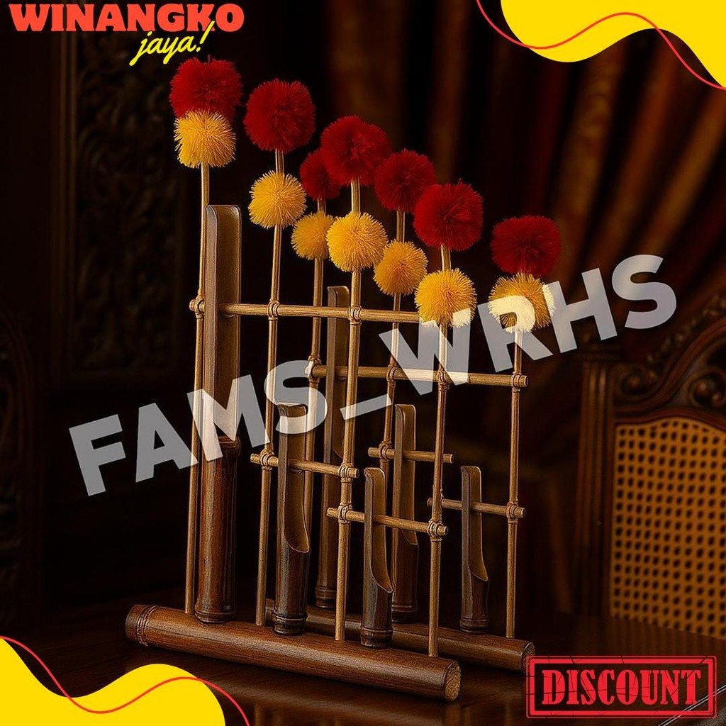 Angklung Reog Jaranan Sudah Dilaras