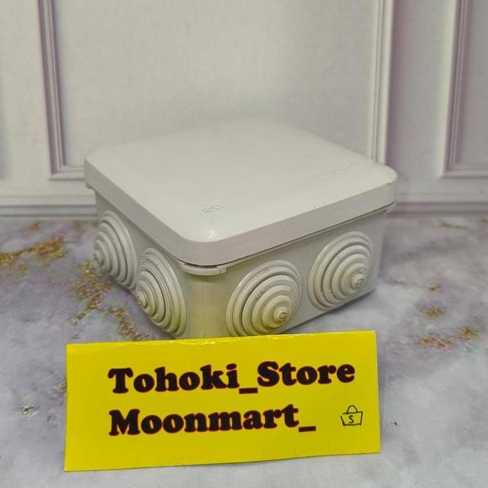 NEW duradus legrand 83x83x45 ip55