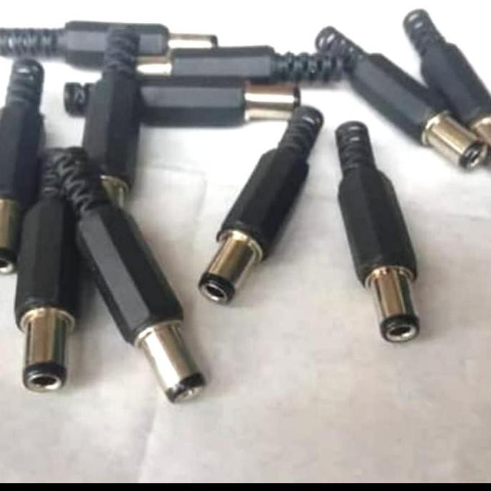 DE123 >> Jack Konektor Adaptor Yamaha 16V PA300