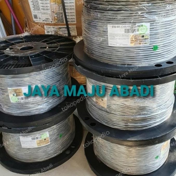 DY140 - Kabel Belden 8760 / Belden 1 Pair AWG 18 Potongan Per Meter