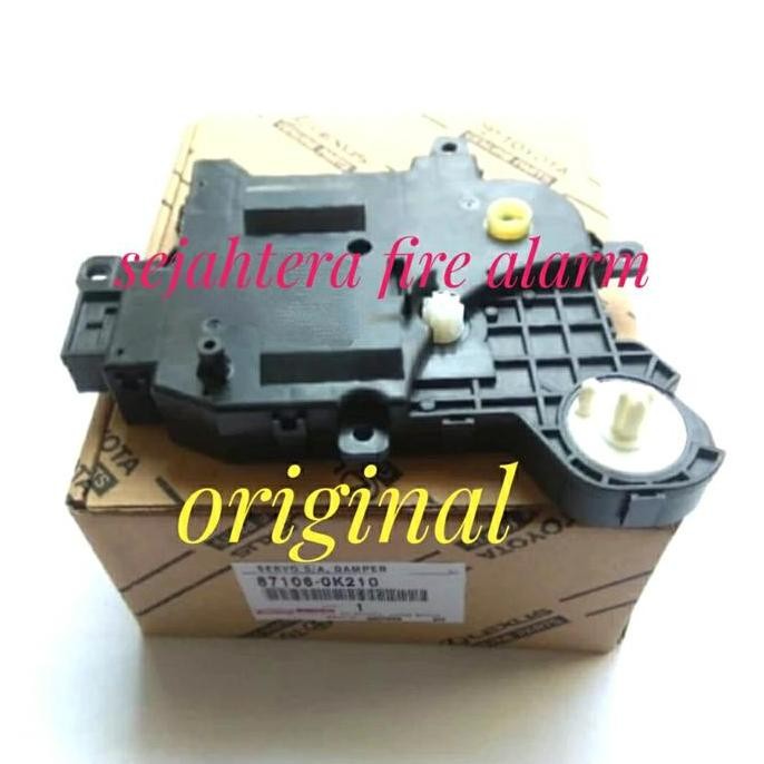 Motor Servo Ac Toyota Innova Inova Fortuner Hilux Reborn Original