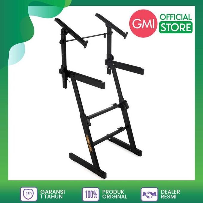 Hercules Ks410B Keyboard Stand Double Z