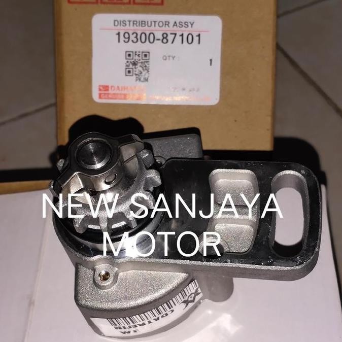 DELCO ASSY TARUNA EFI ORIGINAL ORIGINAL DAN TERPERCAYA