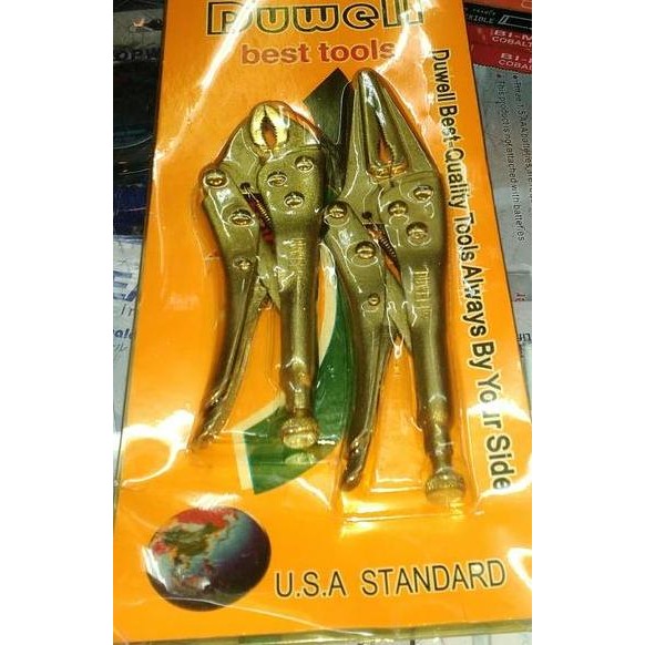 Tang Buaya Mini Duwell