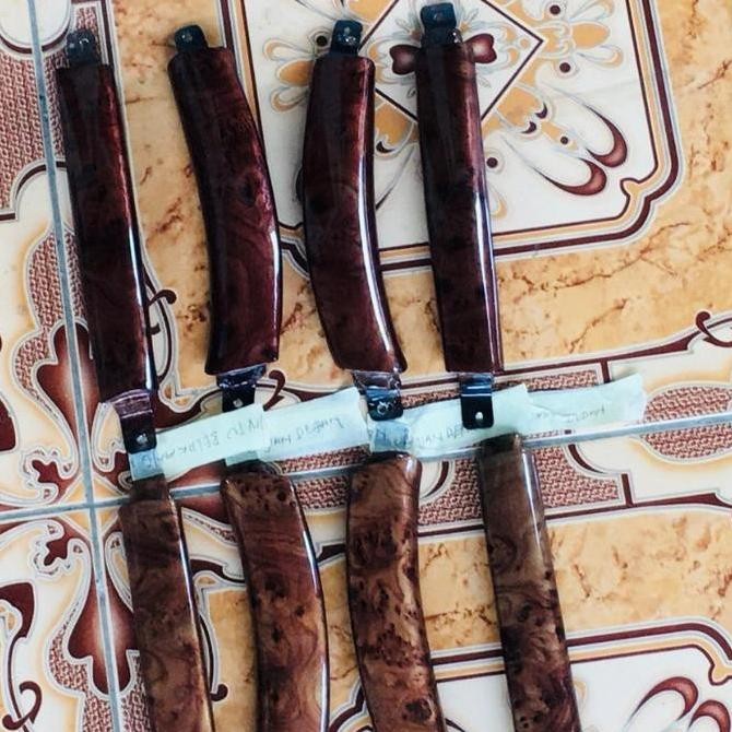 NEW wood panel handle pintu dalam bmw e36