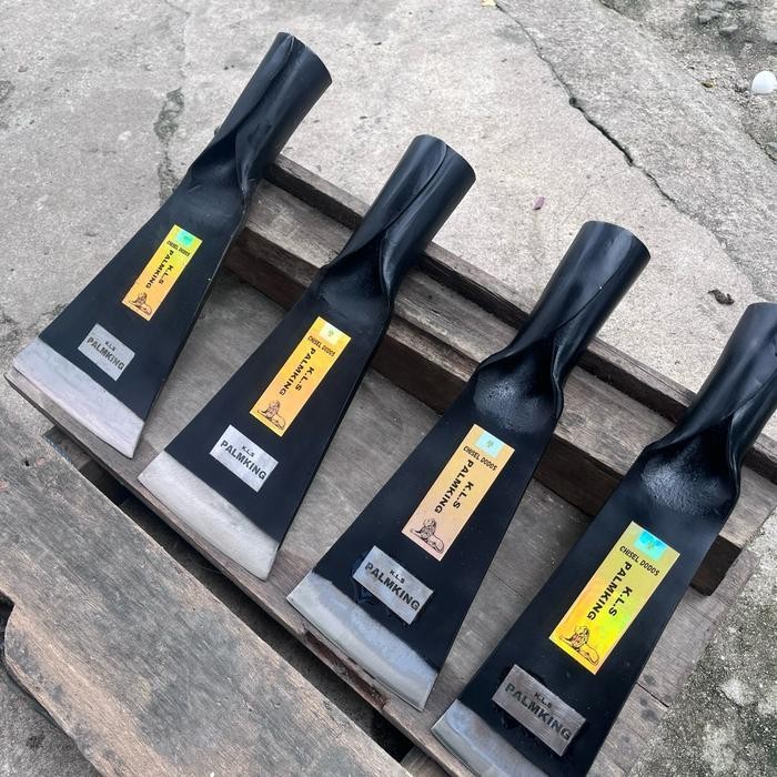 GFT DODOS K.L.S PALMKING PANEN SAWIT SUPER TAJAM TANPA ASAH sabit sawit