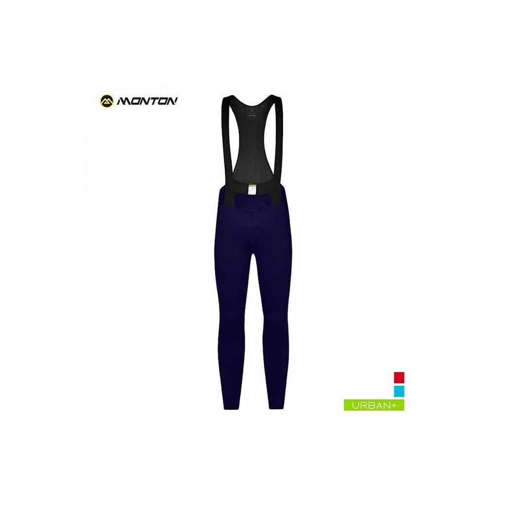 Original BIB SEPEDA Monton Long TOPO NAVY Man Celana Pant PanjanG