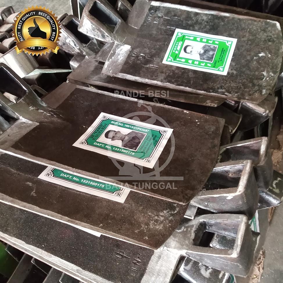 Sale Cangkul P Anto Supardi Hitam Ukuran 17Cm Pacul Kesamben Blitar Cap Garbu 1 Bahan Baja Isen Asli