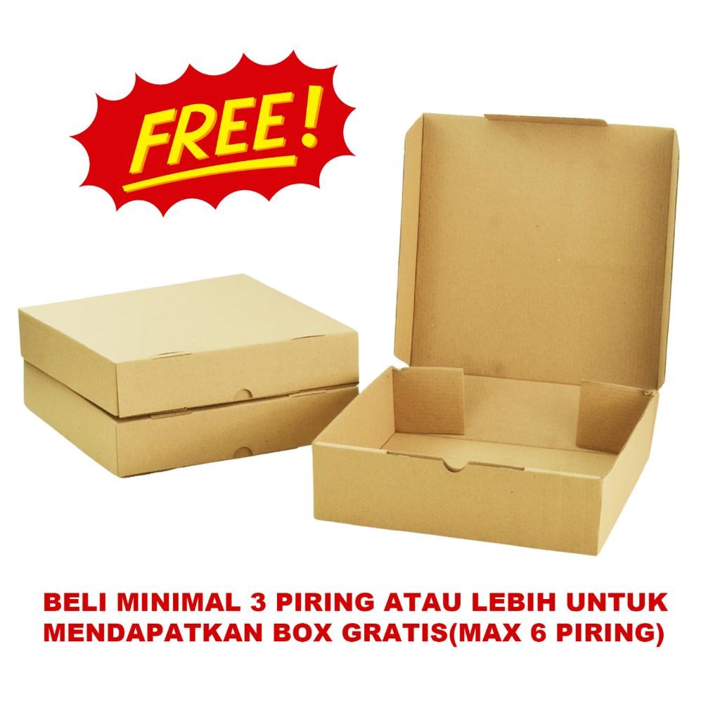 Bisa Cod Piring Melamin Cekung Polos 7/8/9 Inch Piring Bulat Tanpa Sekat Piring Makan Saji Murah Put