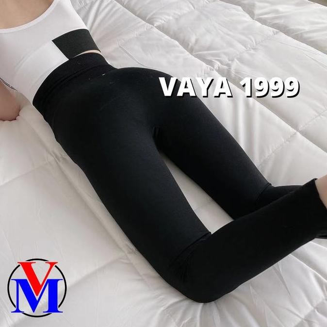 Vaya Celana legging Wanita Art 1999