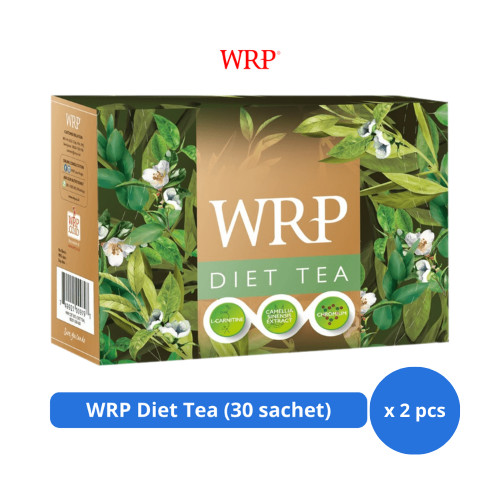 

WRP Diet Tea 30s x 2 pcs