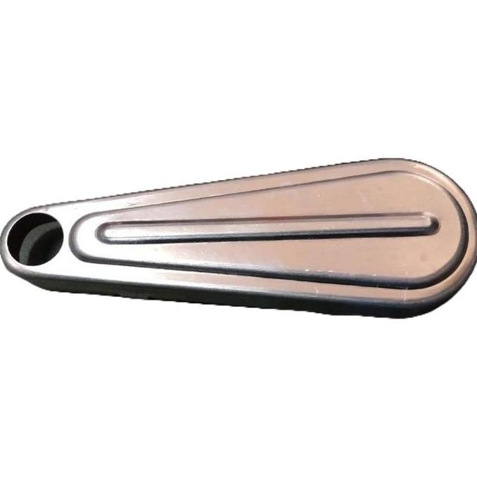 Tutup Fork Kepala Babi Vespa Super Sprint Vbb Vnb Vba Kaki 3 Bahan Alumunium Lawasan Premium