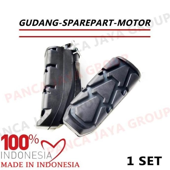 Injakan Barstep Step Footstep Depan Cbr150 Cbr-150 R Cbu Thailand Fi Ready