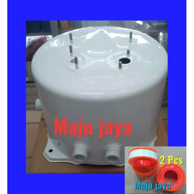 Tangki Pompa Air Super Ph 151 "Sanyo" 150 Tabung Otomatis Forsale