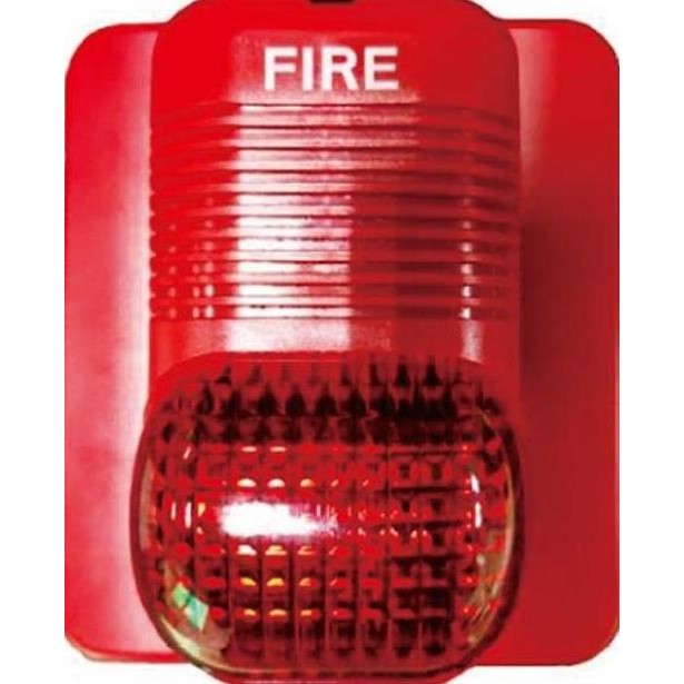 Fire Alarm Horn Strobe