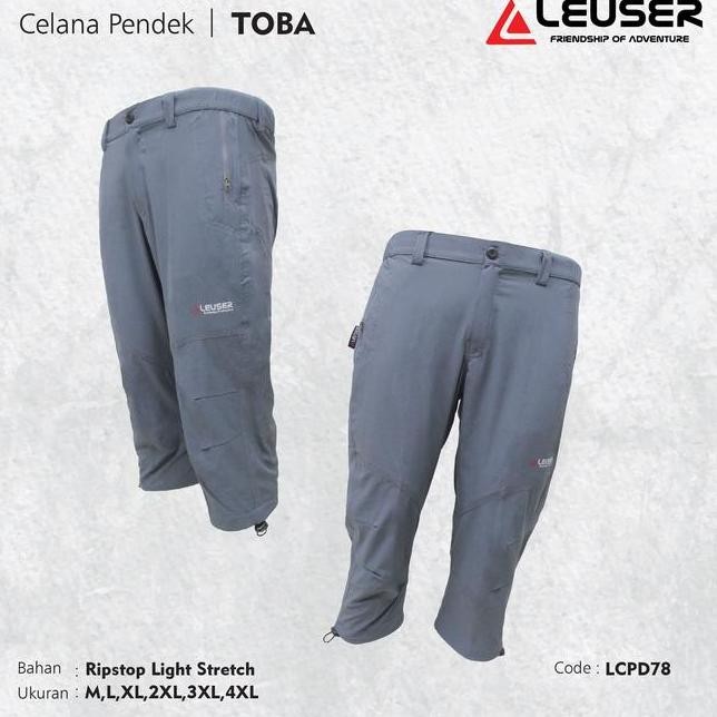 Leuser Celana Pendek Toba