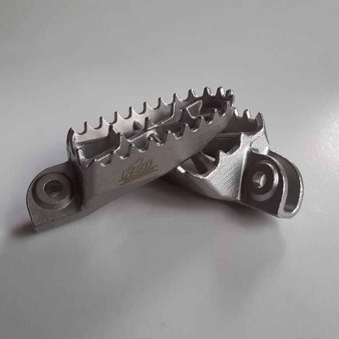 Foot Step Pijakan Kaki Pro1 Klx Crf Wr Pro1 Baja Premium
