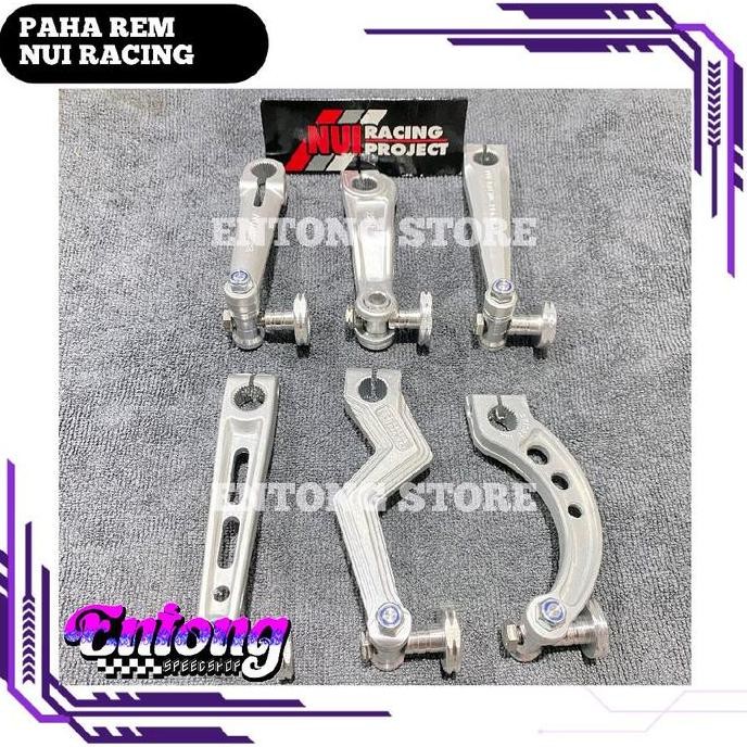 Paha Rem Nui Racing Thailand Tuas Rem Nui Racing Thailand Original / Tuas Rem Nui Racing Project Tha