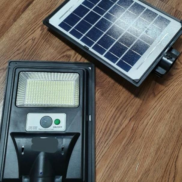 Lampu Jalan Tenaga 30 Watt Pju Solar Cell 30Watt Panel 30W 30 W