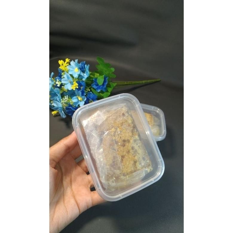 

(Terbaru) [250 gr] Madu Sarang Asli Murni Alami 100 % (Terlaris)