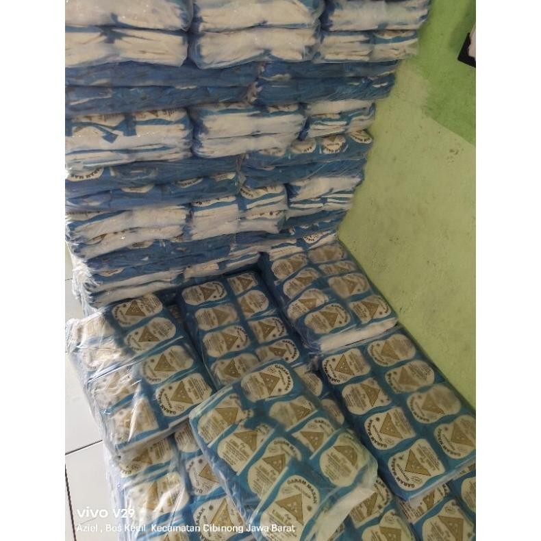 

(Terbaru) Garam Jajanan Awet Murah isi 20pc (Terlaris)