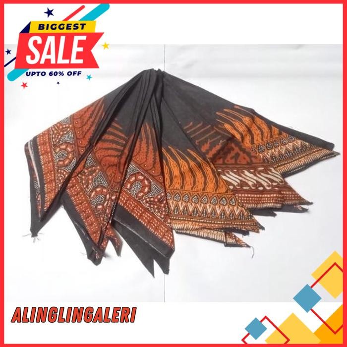 UDENG SEGITIGA ANAK MOTIF / IKET UDENG SEGITIGA MOTIF JAWA TIMURAN UDENG SEGITIGA MOTIF / IKET UDENG