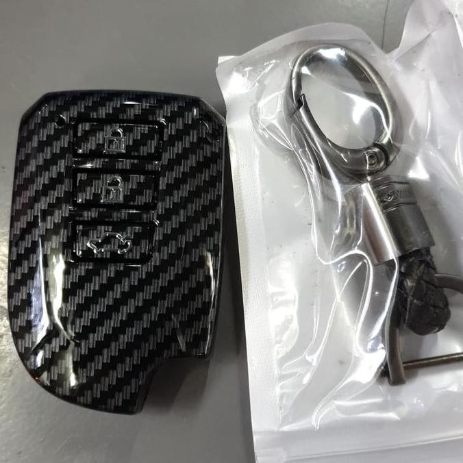 Casing Remote Carbon Vios 2014 Up Gen 3
