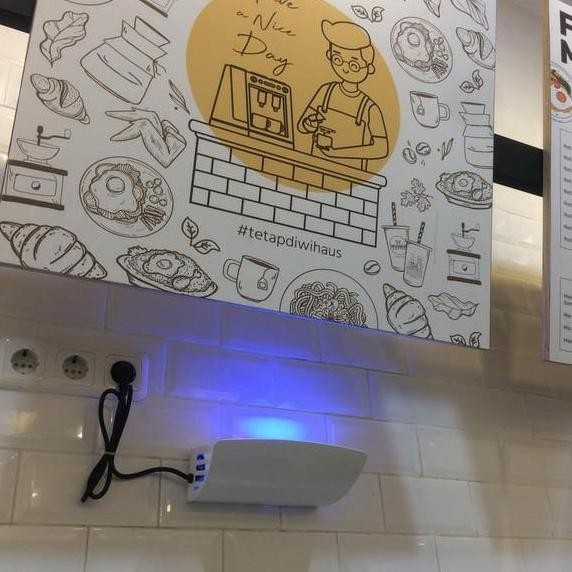 

Fly Catcher / Insect Trap / Flycatcher / Lampu Perangkap Lalat Eco 13