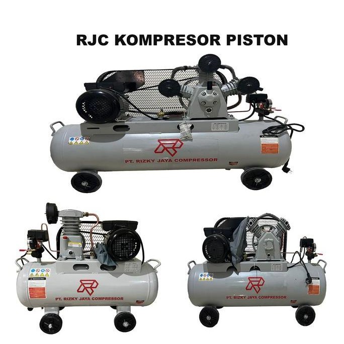 Kompresor Udara Piston kompresor Angin PT