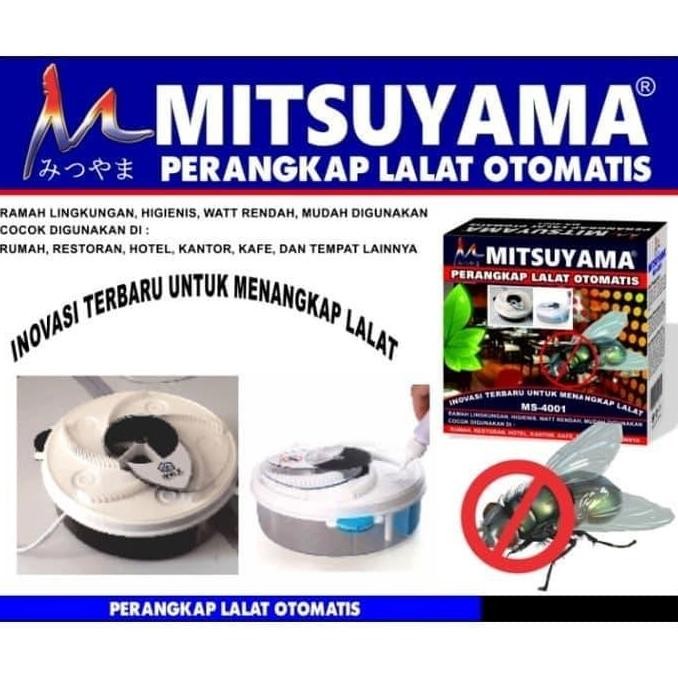 

Ht-Perangkap Lalat Otomatis - Jebakan Lalat - Eletric Fly Killer