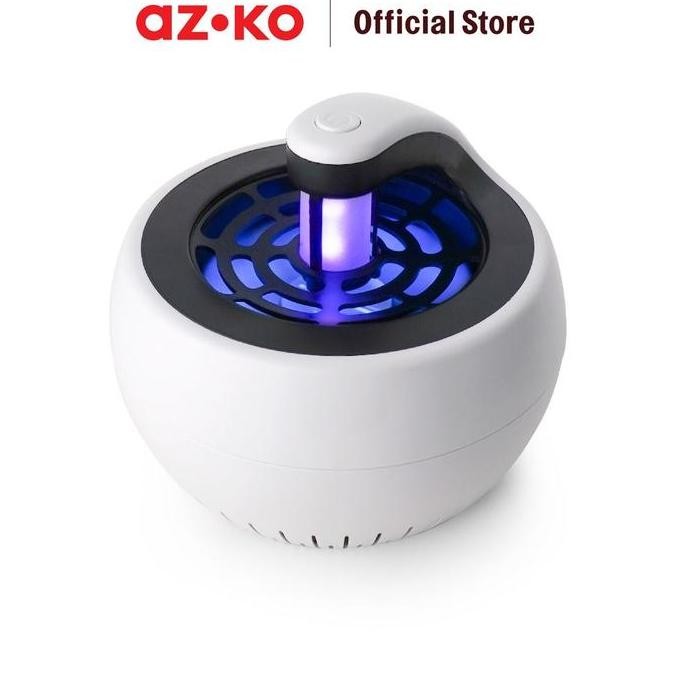 

Azko Krisbow Perangkap Nyamuk Inhalant 2.5 Watt Perangkap Serangga Mosquito Trap Alat Pengusir Pembasmi Nyamuk Perlengkapan Elektronik Rumah