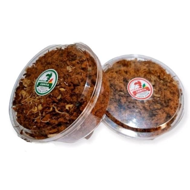 

Is75 Xd27 Wdr-75 Abon Ayam Super Rasa Original & Pedas Sale Is75