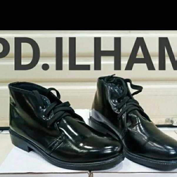sepatu pdh TNI Ad HT