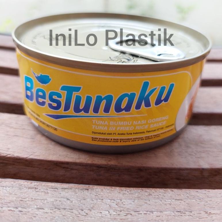

Terlaris Et-98 Best Seller Bestunaku Tuna Nasi Goreng 150 Gr Kaleng Termurah Terlaris