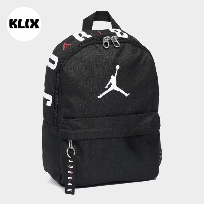 Air jordan mini backpack tas ransel anak