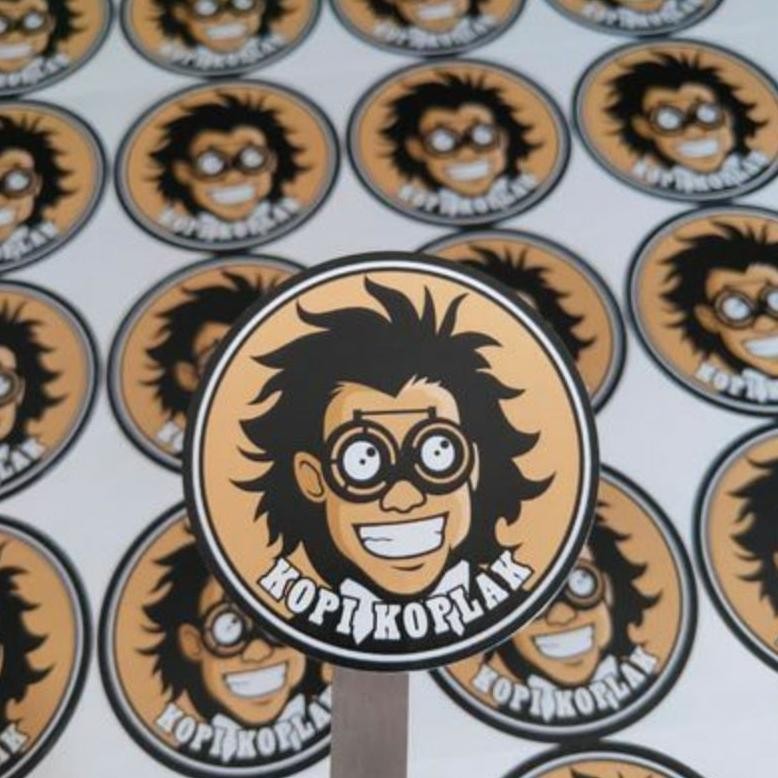 

Uk-12 Nl-8 Gj-46 Sticker Label Makanan Murah Crhomo Dan Vynil Tanpa Minimal Order (Bisa Desain Sendiri) Termurah Uk-12